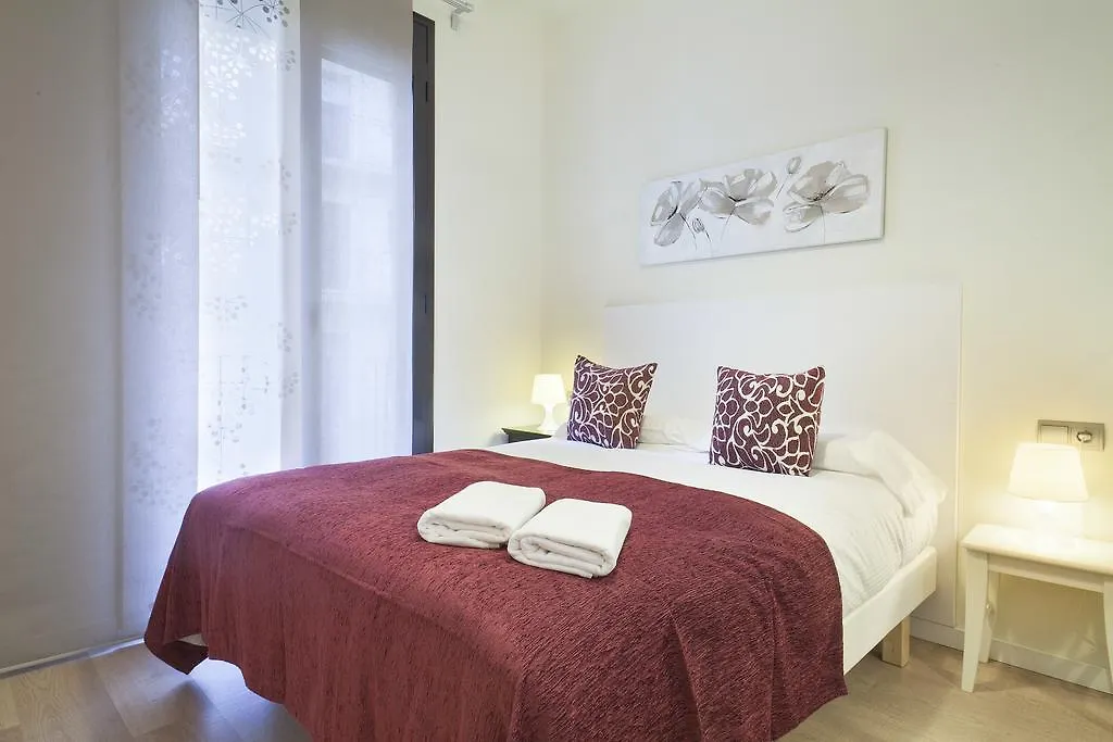 Aspasios Gran Via Suites Barcelona