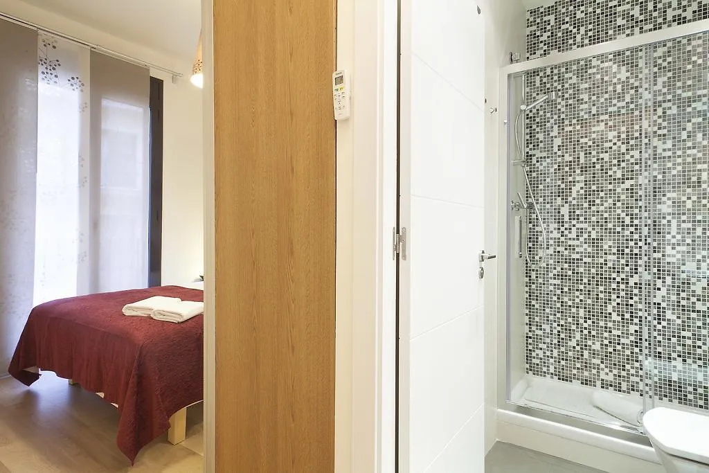 Aspasios Gran Via Suites Barcelona 0*,  Spanien