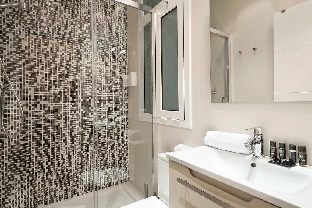 Lejlighed Aspasios Gran Via Suites Barcelona