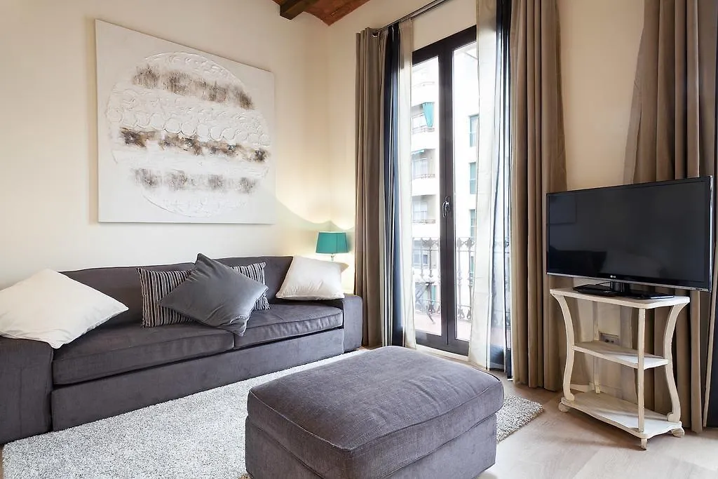 Aspasios Gran Via Suites Barcelona Lejlighed