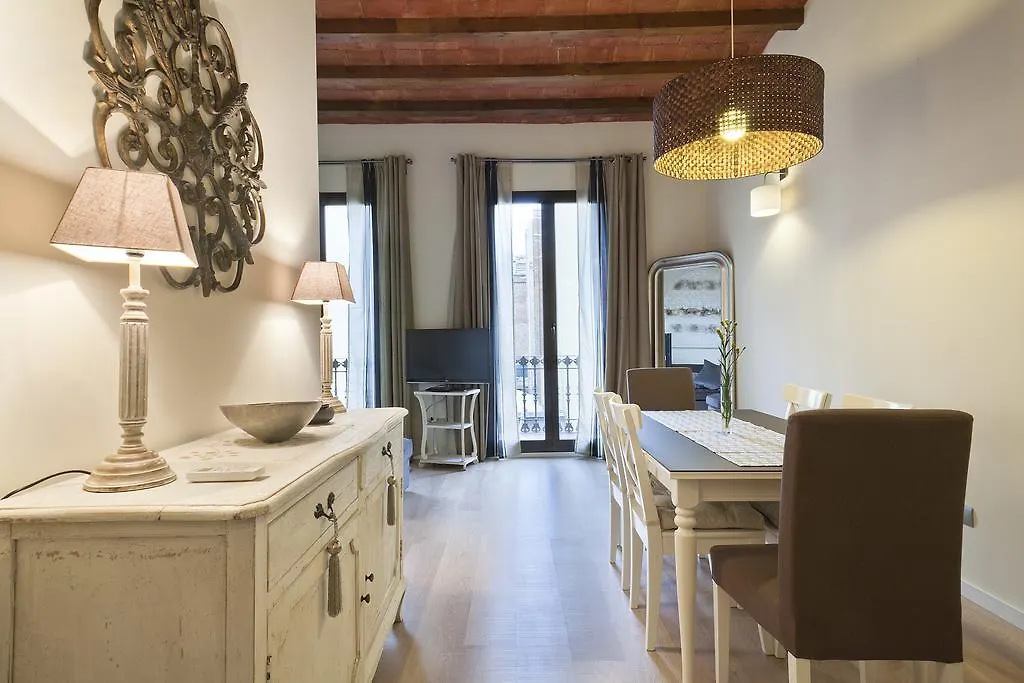 Lejlighed Aspasios Gran Via Suites Barcelona