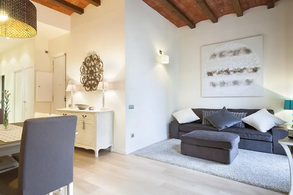Lejlighed Aspasios Gran Via Suites Barcelona Spanien