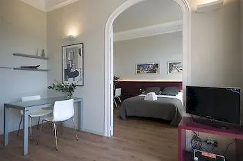 Aspasios Gran Via Suites Barcelona Spanien