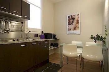 Aspasios Gran Via Suites Barcelona Spanien