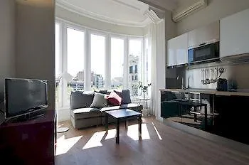 Aspasios Gran Via Suites Barcelona Spanien
