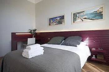 Aspasios Gran Via Suites Barcelona Lejlighed