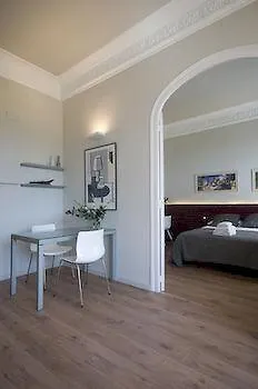 Lejlighed Aspasios Gran Via Suites Barcelona