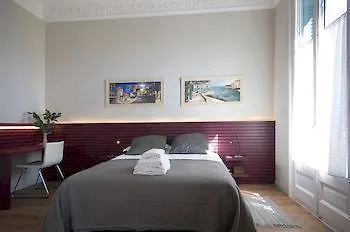 Lejlighed Aspasios Gran Via Suites Barcelona Spanien