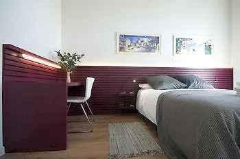 Aspasios Gran Via Suites Barcelona