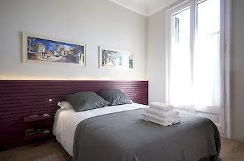 Lejlighed Aspasios Gran Via Suites Barcelona