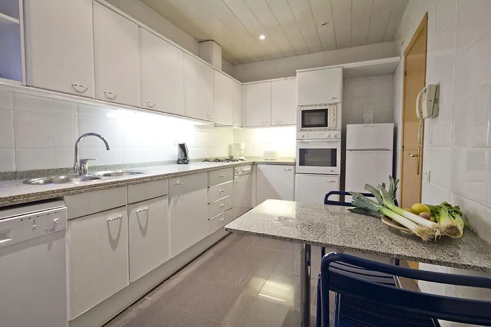 Lejlighed Aspasios Gran Via Suites Barcelona