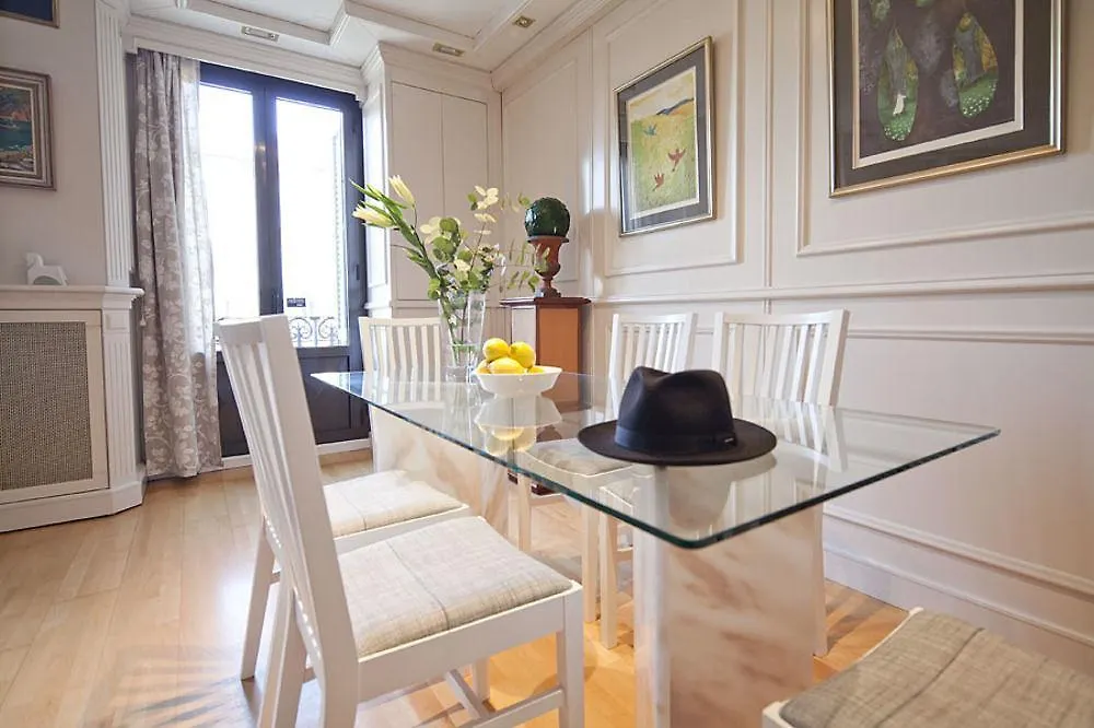 Lejlighed Aspasios Gran Via Suites Barcelona