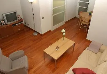 Aspasios Gran Via Suites Barcelona Lejlighed