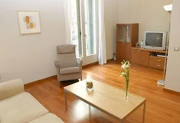 Aspasios Gran Via Suites Barcelona Lejlighed