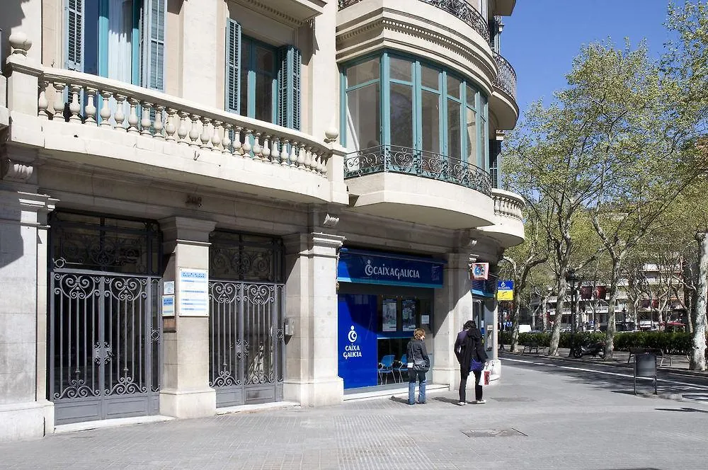 Aspasios Gran Via Suites Barcelona