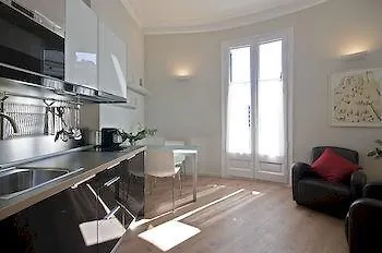 Aspasios Gran Via Suites Барселона 0*,  Испания