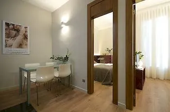 Aspasios Gran Via Suites Барселона