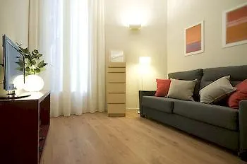 Апартаменты Aspasios Gran Via Suites Барселона