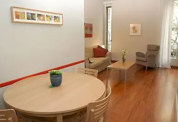 Aspasios Gran Via Suites Барселона 0*,  Испания