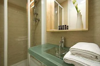 Aspasios Gran Via Suites Барселона