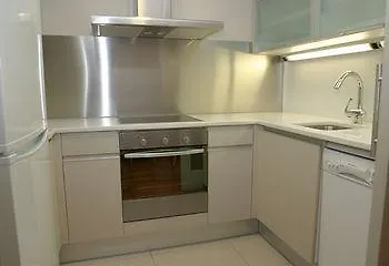 Aspasios Gran Via Suites Барселона 0*,