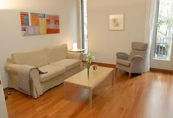 Апартаменты Aspasios Gran Via Suites Барселона