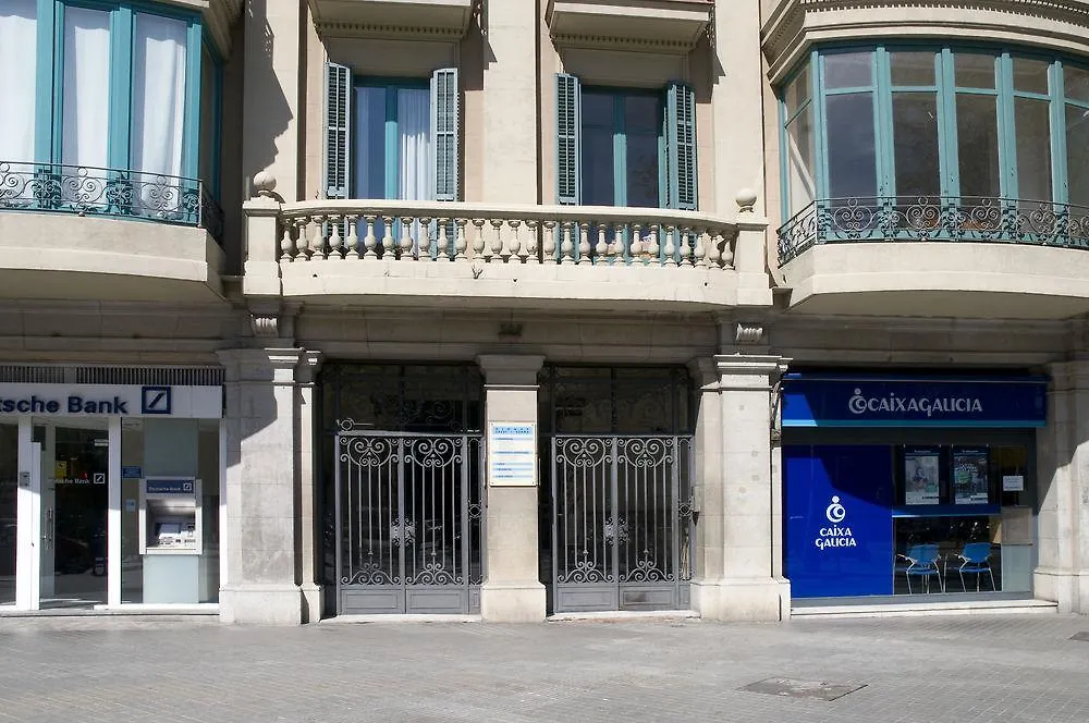 Апартаменты Aspasios Gran Via Suites Барселона