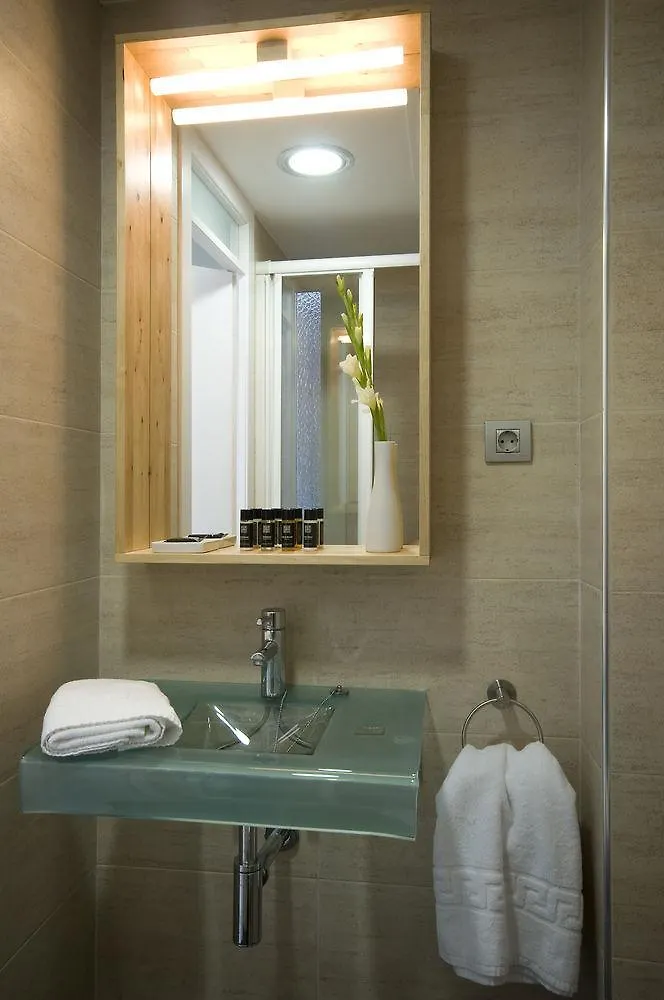 Aspasios Gran Via Suites Барселона 0*,  Испания